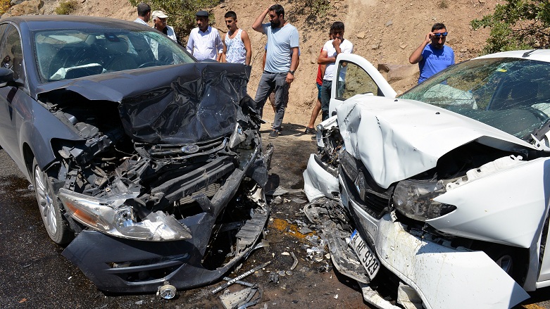 Dersim’de feci kaza